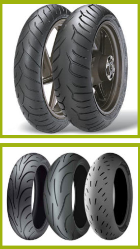 Motorcycle Tyres Dronfield